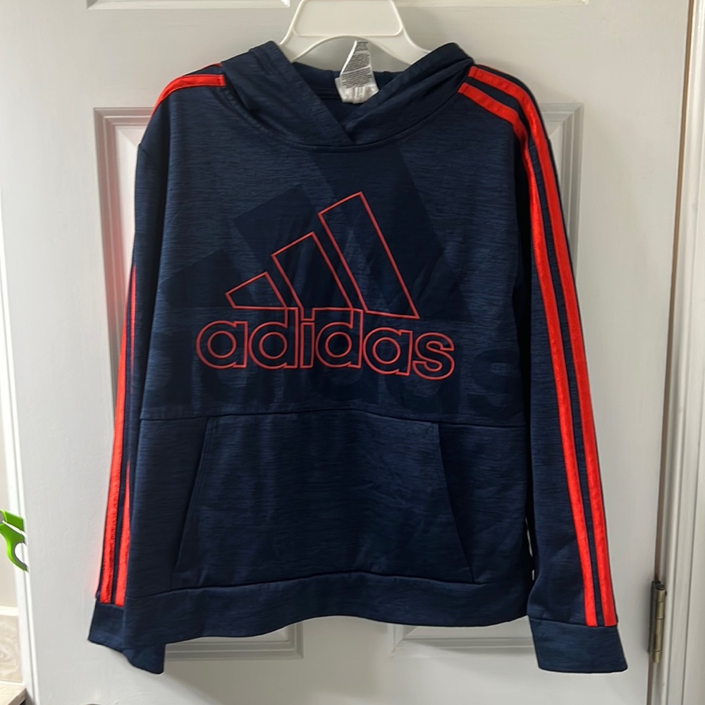 Adidas sweatshirt